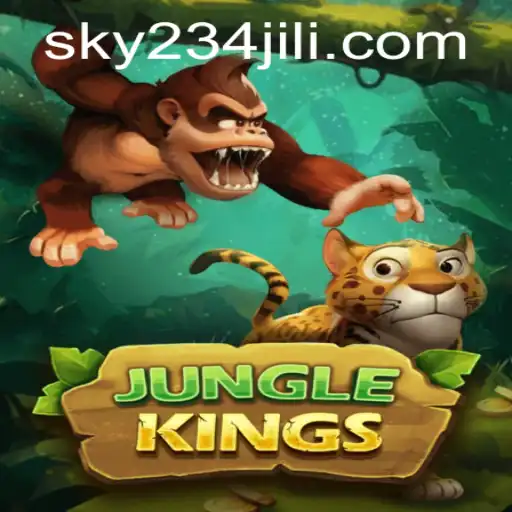Experience the Wild Adventure of JungleKings