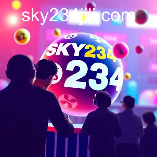 Exploring Lottery Games with SKY234