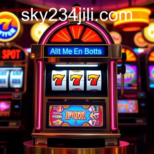 Exploring the Fascinating World of Slot Machines