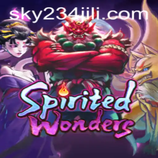 SpiritedWonders: A Magical Journey into the World of Wonders