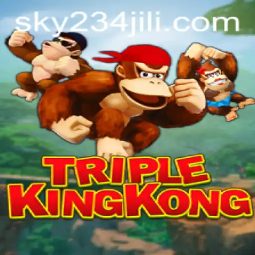 TripleKingKong: Unleashing a New Era of Jungle Adventures